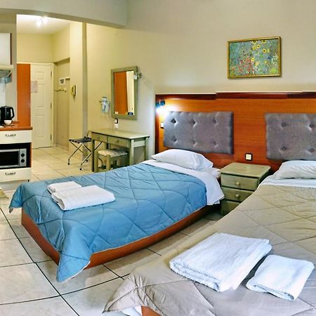 Sourada Studios Mytilíni Exteriér fotografie