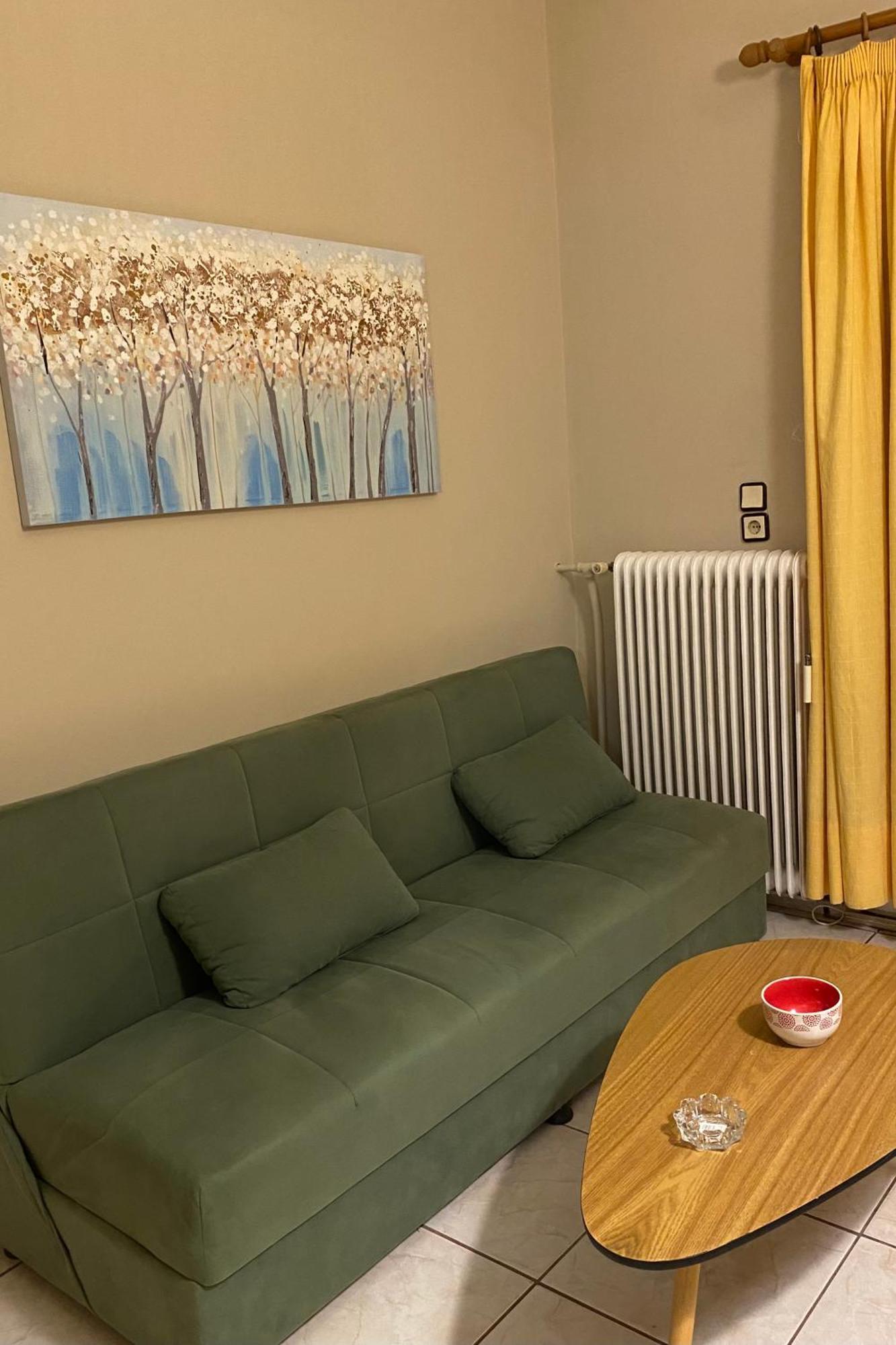 Sourada Studios Mytilíni Exteriér fotografie