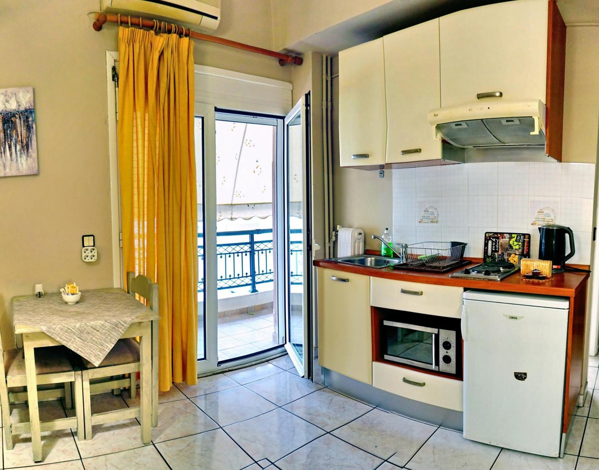 Sourada Studios Mytilíni Exteriér fotografie