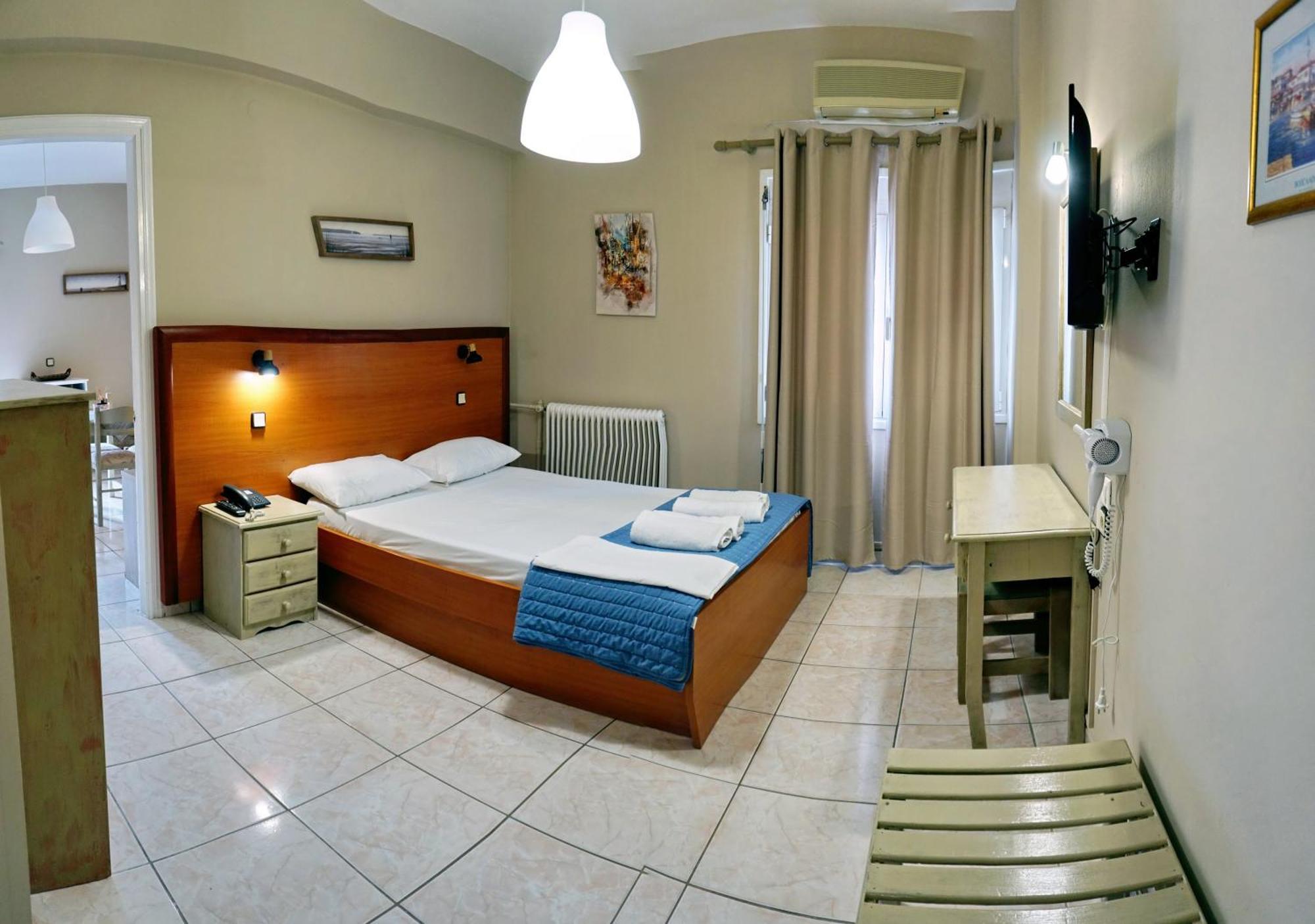 Sourada Studios Mytilíni Exteriér fotografie